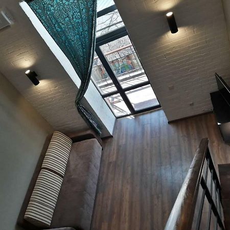 Двухуровневые Апартаменты С Балконом На Греческой Odesa Exterior photo